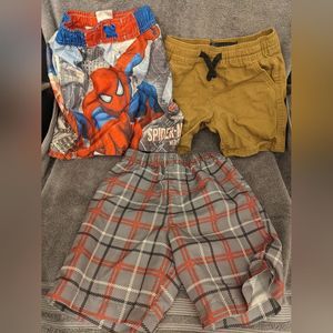 Toddler 3t shorts bundle